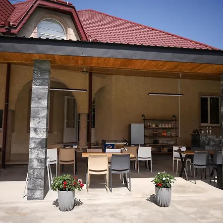 Hotel Aqua Solotvino