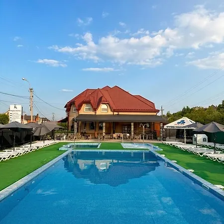 Aqua Hotel Solotvyno