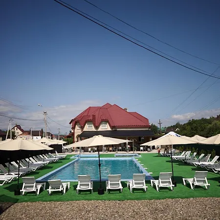 Hotel Aqua Solotvyno