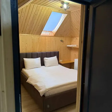 Aqua Hotel Solotvyno