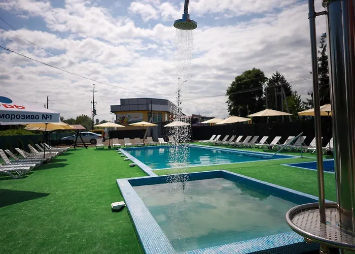 Hotel Aqua Sołotwyno