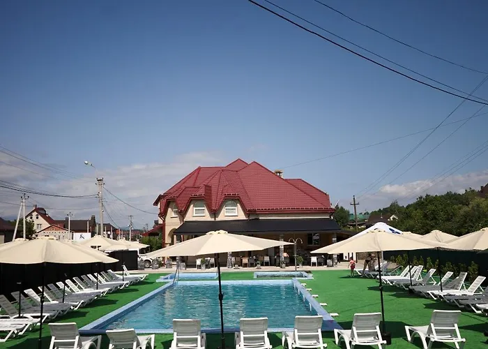 Hotel Aqua Sołotwyno