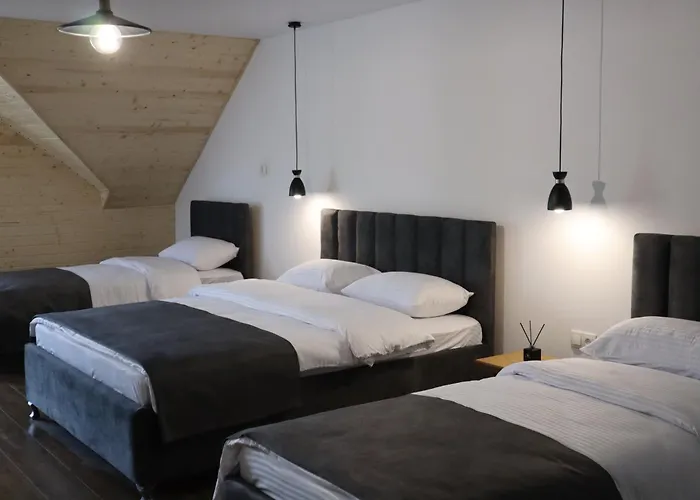 Hotel Aqua Sołotwyno